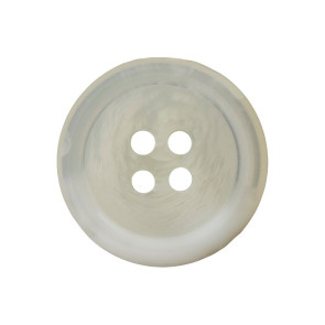 Union Knopf Polyesterknopf 4-Loch 20mm 40St