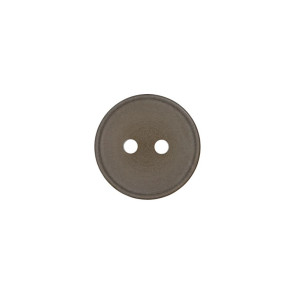 Union Knopf Polyesterknopf 2-Loch 8mm 100St