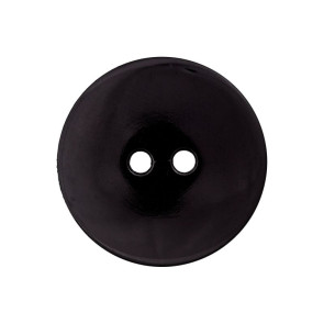 Union Knopf Polyesterknopf 2-Loch 11mm 40St