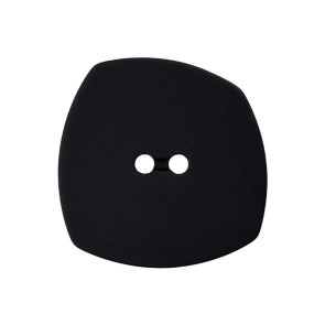 Union Knopf Polyesterknopf 2-Loch 30mm 15St