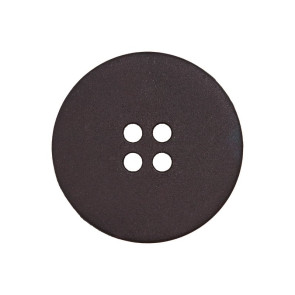 Union Knopf Polyesterknopf 4-Loch 15mm 40St