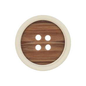 Union Knopf Poly-Knopf 4L 20mm h- 22St