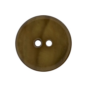 Union Knopf Perlmuttknopf 2-Loch 12mm 40St
