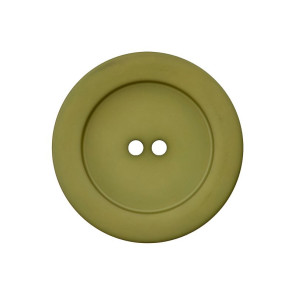Union Knopf Polyesterknopf 2-Loch 18mm 25St