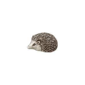 Union Knopf Pol.-Kn. Öse metal. Igel 20mm  15St