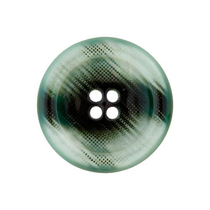 Union Knopf Polyesterknopf 4-Loch 18mm 18St