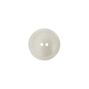 Union Knopf Polyesterknopf 2-Loch 12mm 35St