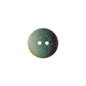 Union Knopf Kokosknopf 2-Loch 23mm 15St
