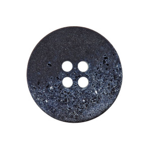 Union Knopf Polyesterknopf 4-Loch 25mm 15St