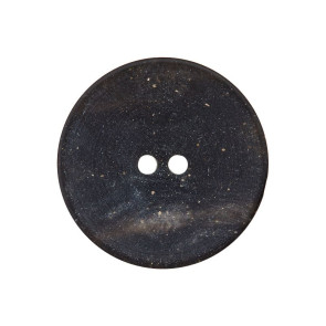 Union Knopf Polyesterknopf 2-Loch 34mm 6St