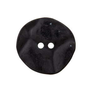 Union Knopf Polyesterknopf 2-Loch 25mm 15St
