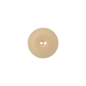 Union Knopf Polyesterknopf 2-Loch 18mm 20St