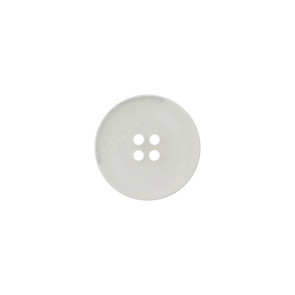 Union Knopf Polyesterknopf 4-Loch 18mm 18St
