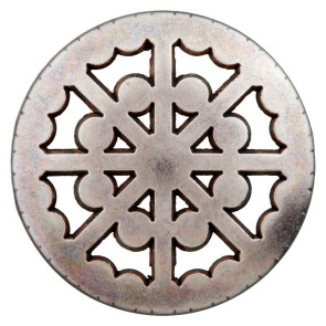 Union Knopf Met.-Knopf Öse 28mm 15St