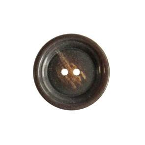 Union Knopf Horn/Poly Kn rec 2L 15mm  30St