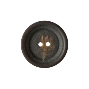 Union Knopf Horn/Poly Kn rec 2L 20mm  22St