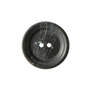 Union Knopf Horn/Poly Kn rec 2L 25mm  18St