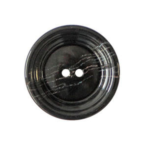 Union Knopf Horn/Poly rec Kn 2L 23mm 20St