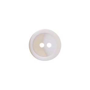 Union Knopf Poly Kn 2L 11mm - 25St