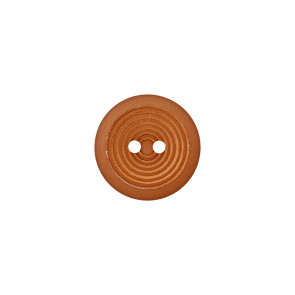 Union Knopf Poly Kn 2L Kreise 18mm - 22St
