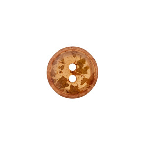 Union Knopf Poly/Tee Kn 2L rec. 15mm - 22St