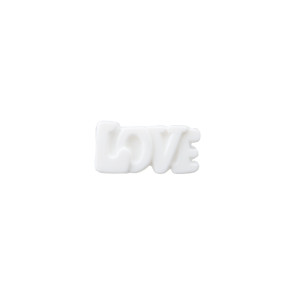 Union Knopf Poly Kn Öse Love 15mm - 25St