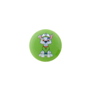 Union Knopf Poly Kn Öse Paw Patrol 15mm - 25St