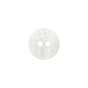 Union Knopf Poly Kn 2L 15mm - 25St