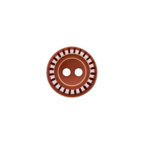 Union Knopf Poly Kn 2L Bluse 11mm - 40St