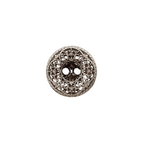 Union Knopf Metall Kn 2L Boho 12mm - 30St