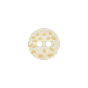 Union Knopf Poly Kn 2L Punkte 12mm - 30St