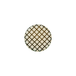 Union Knopf Poly Kn Öse Quadrate 12mm - 30St
