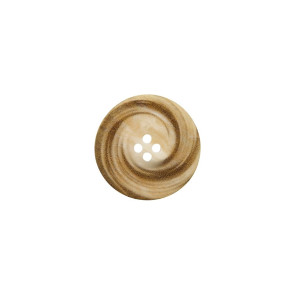 Union Knopf Poly Kn 4L 15mm - 25St