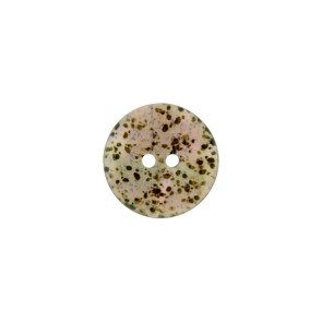 Union Knopf Poly Kn 2L Punkte 18mm - 25St
