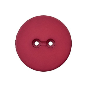 Union Knopf Polyesterknopf 2-Loch 18mm 30St