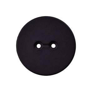 Union Knopf Polyesterknopf 2-Loch 28mm 20St
