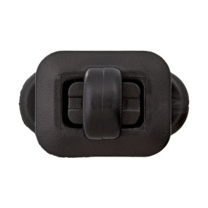 Union Knopf Taschenverschluss 30mm 10St