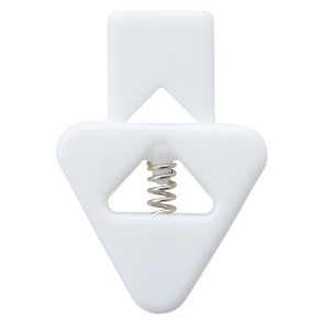 Union Knopf Kordelstopper/DL 7mm 28mm - 20St