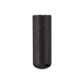 Union Knopf Kordelende 25mm DL 7mm - 18St