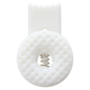 Union Knopf Kordelstopper/DL 6mm 30mm - 20St