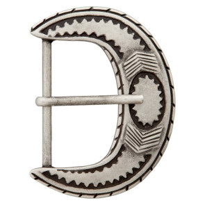 Union Knopf Gürtelschließe 40mm - 4St