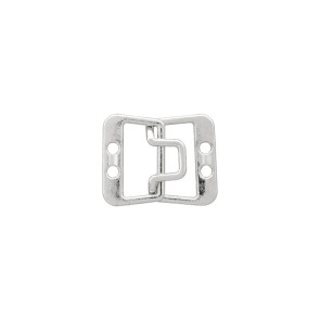 Union Knopf Metallverschluss 15mm - 20St