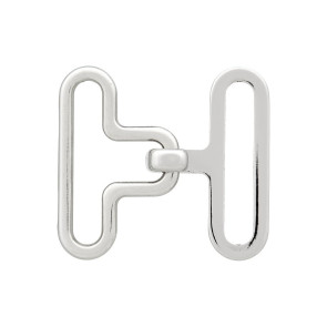 Union Knopf Metallverschluss 20mm - 10St