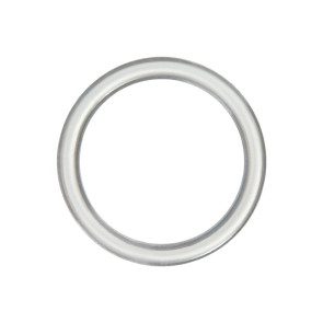 Union Knopf Ring 10mm 100St