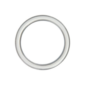 Union Knopf Ring 10mm 100St