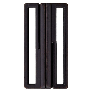 Union Knopf Metallschließe 40mm 5St
