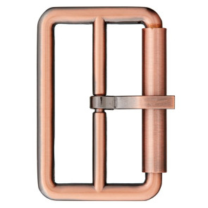 Union Knopf Metallschließe 40mm 5St