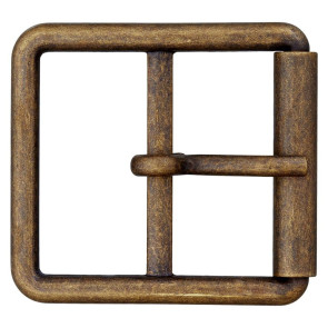 Union Knopf Metallschließe 50mm 4St