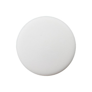 Union Knopf Poly.-Kn. Social Plastic 15mm 25St
