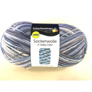 SCHACHENMAYR Sockenwolle Color 10x100g